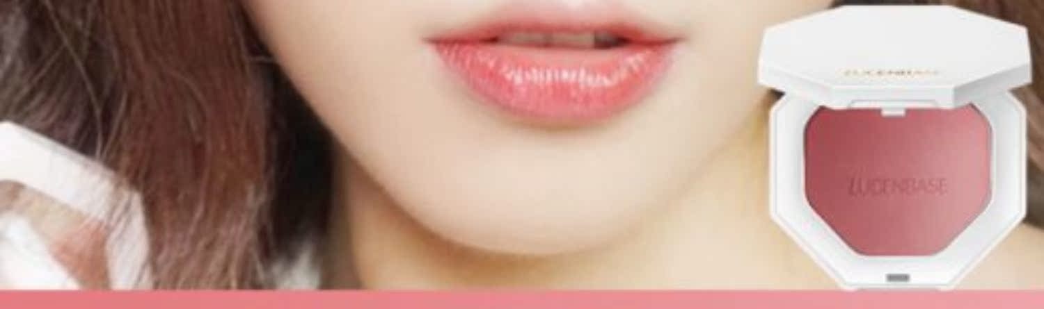 Phấn má trong suốt làm sáng da rouge sunburn phấn trang điểm dưỡng ẩm màu cam tự nhiên đích thực nữ trang điểm nude net đỏ - Blush / Cochineal phấn má hồng màu cam đất