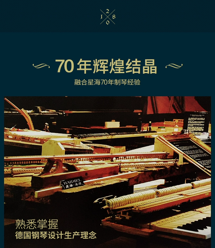 Người mới bắt đầu chơi đàn piano thực sự dành cho người lớn đàn piano gỗ thẳng đứng Hyde HS-23S mới 88 hiệu suất chuyên nghiệp chính - dương cầm