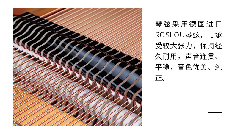 Cửa hàng Flagship Piano Xinghai Chuyên nghiệp Lớp Grand Piano Đặc biệt XG-143 Đàn piano gỗ đen mới - dương cầm roland fp 30