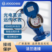 Jingguan Electronics Intelligent Remote Transmission Water Meter RS485 Beijing Water Meter Factory Digital Rotor Type Machine Room Special