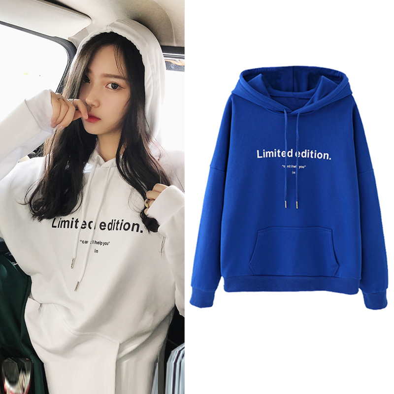 Sweatshirt femme en Coton - Ref 3217639 Image 1