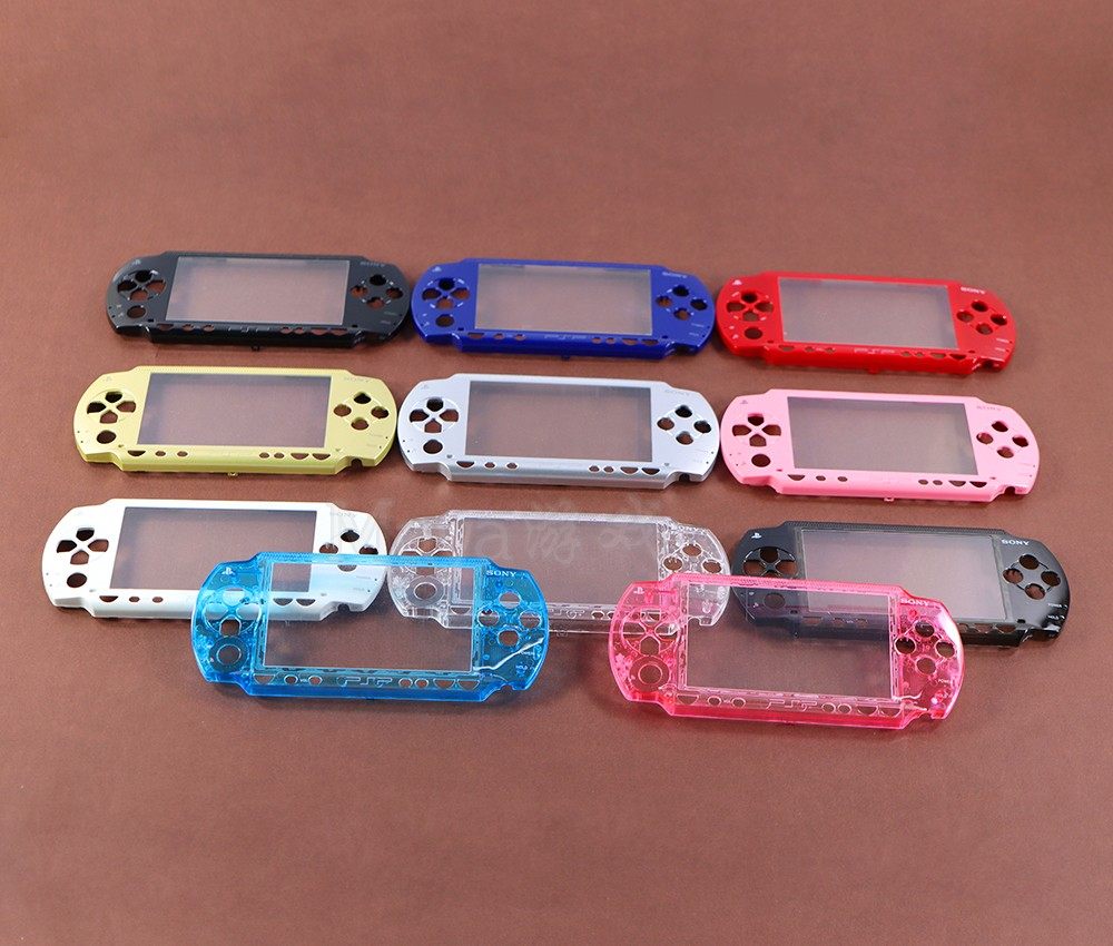 [USD 8.35] PSP1000 Main Casing Upper Cover Accessories PSP Upper Casing Face Cover Generation