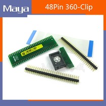 48Pin solderless 360 TSOP Uni-360-Clip 48Pin (In stock now) Universal version