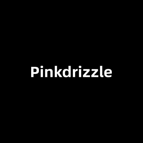 Pinkdrizzle