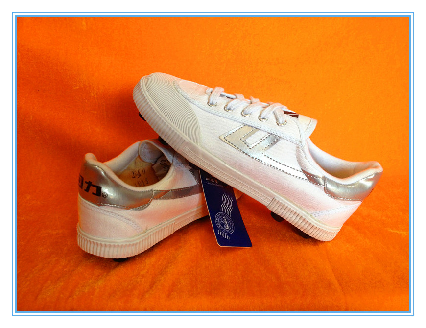 Chaussures de football WARRIOR en toile - Fonction de pliage facile - Ref 2443660 Image 11