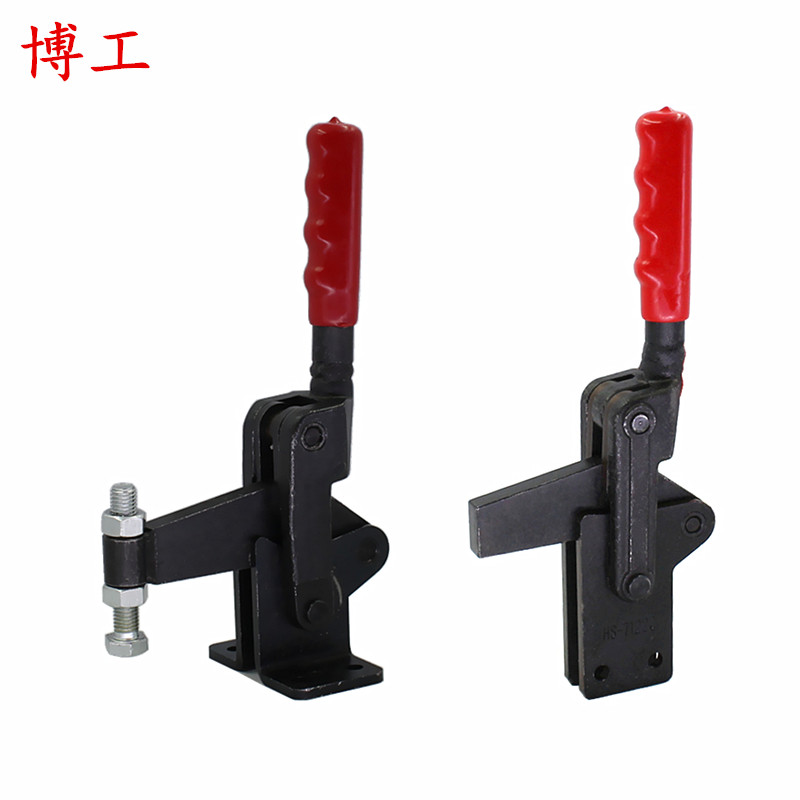 Tooling compactor inspection tool for quick clamps CH GH HS Welding group Vertical clamps 3D 71220 71225