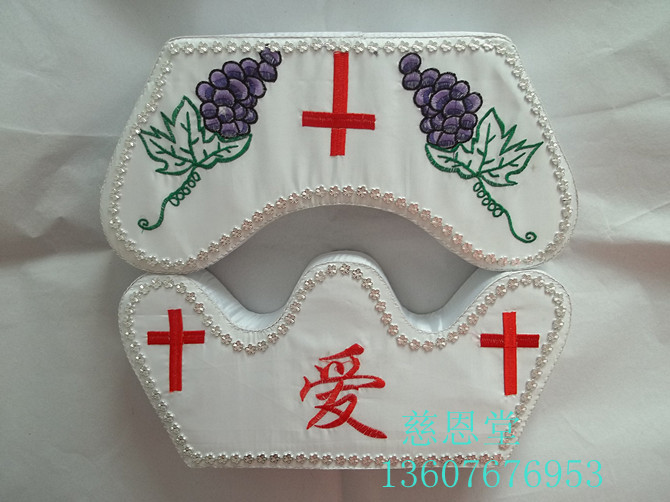 The pillow foot for the pillow of the suchou