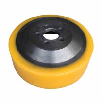 BT electric fork wheel LWE SWE200 120 140 160 180 250 main drive wheel 230X70 76