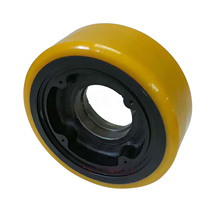Rico Heli forward-moving stacker CQDM12 15 main drive wheel bearing load-bearing wheel front wheel 235*85