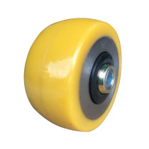 LONKING Electric Fork Wheel LG20 25 30ET LG20ED Balance Wheel Auxiliary Wheel 115*55