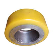 Electric fork wheel Ningbo Ruyi Xilin front wheel bearing wheel load bearing wheel 210*85