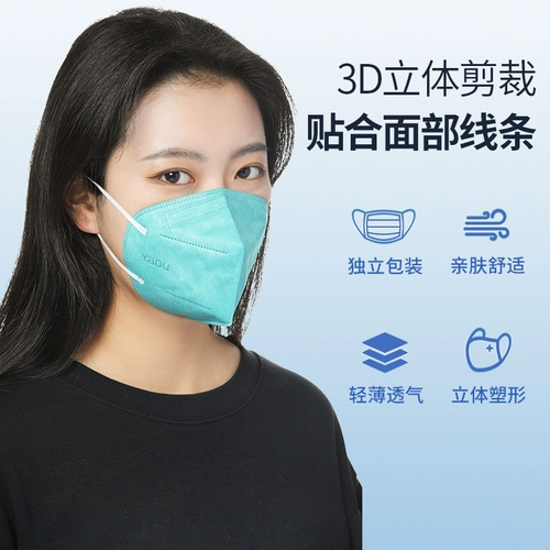 Кенгуру, униформа врача, медицинская маска, одноразовая упаковка для взрослых