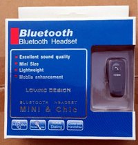 Brand new Bluetooth headset original box packaging unopened 3 5 yuan a ten