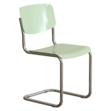 [Тыквенный коробка] Нордическое обеденное кресло -стул Вдохновение, дизайнер задних макияж дизайнер дизайнер плавучий стул