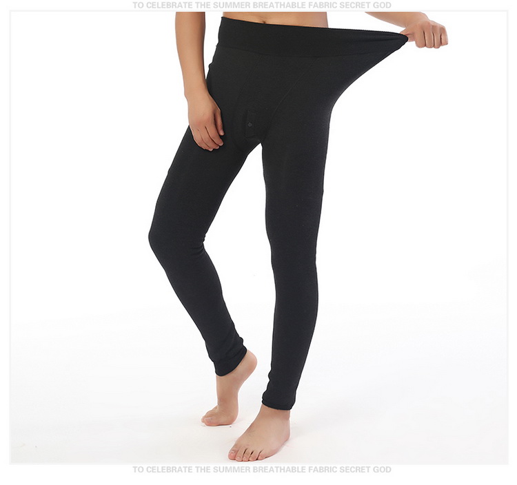 Pantalon collant en coton - Ref 752008 Image 16