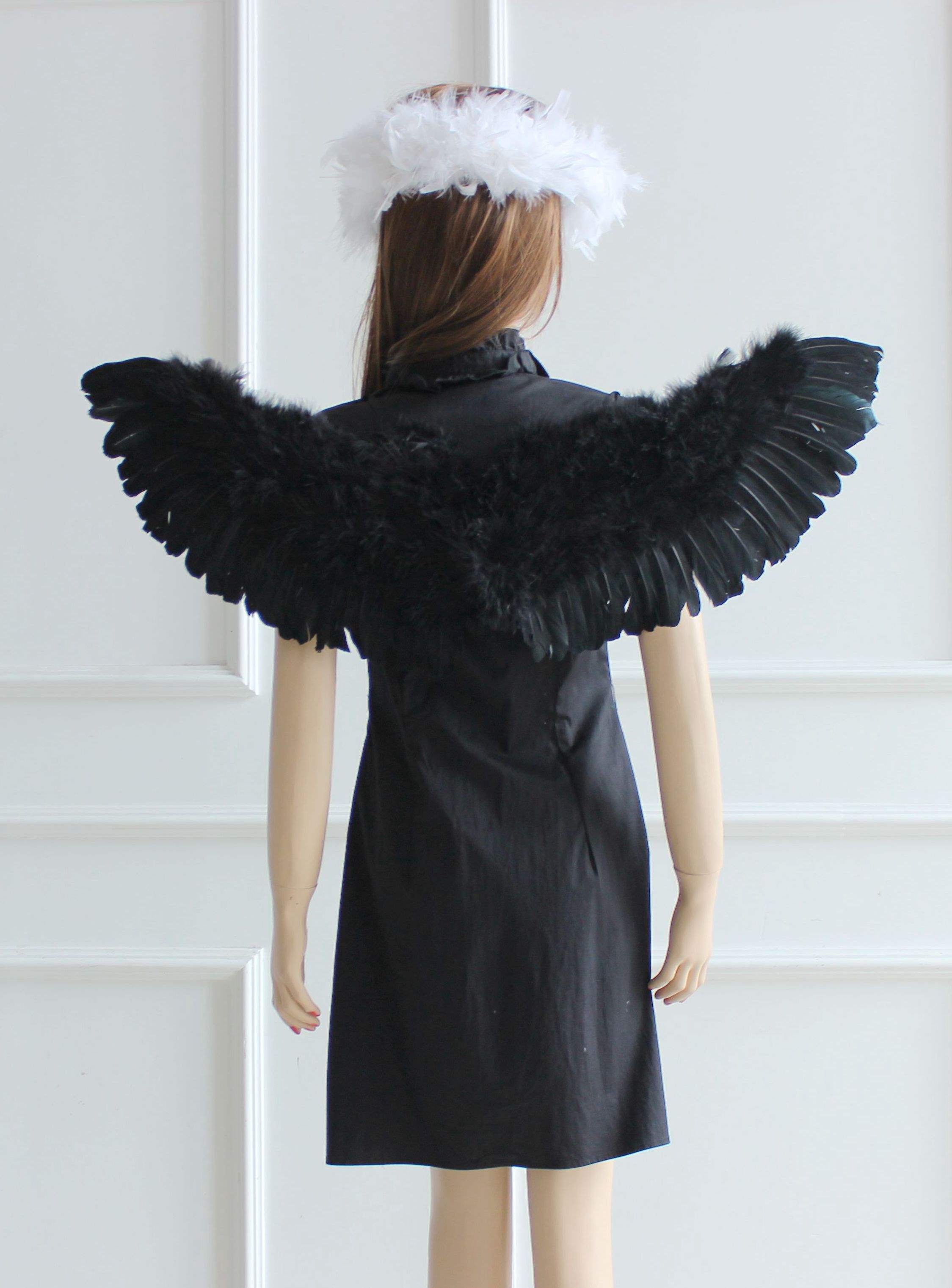 翼 Đạo cụ cosplay đèn thủy ngân Các mặt hàng Prom Giáng sinh Đi bộ đạo cụ cánh - Sản phẩm Đảng / Magic / Hiệu suất