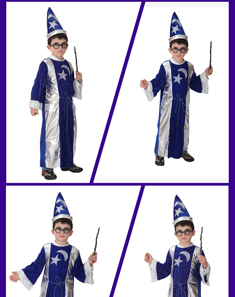 Chơi Halloween Harry Potter Trang phục Áo choàng Áo choàng Trang phục Áo choàng Cosplay Trang phục phù thủy - Cosplay cosplay violet evergarden