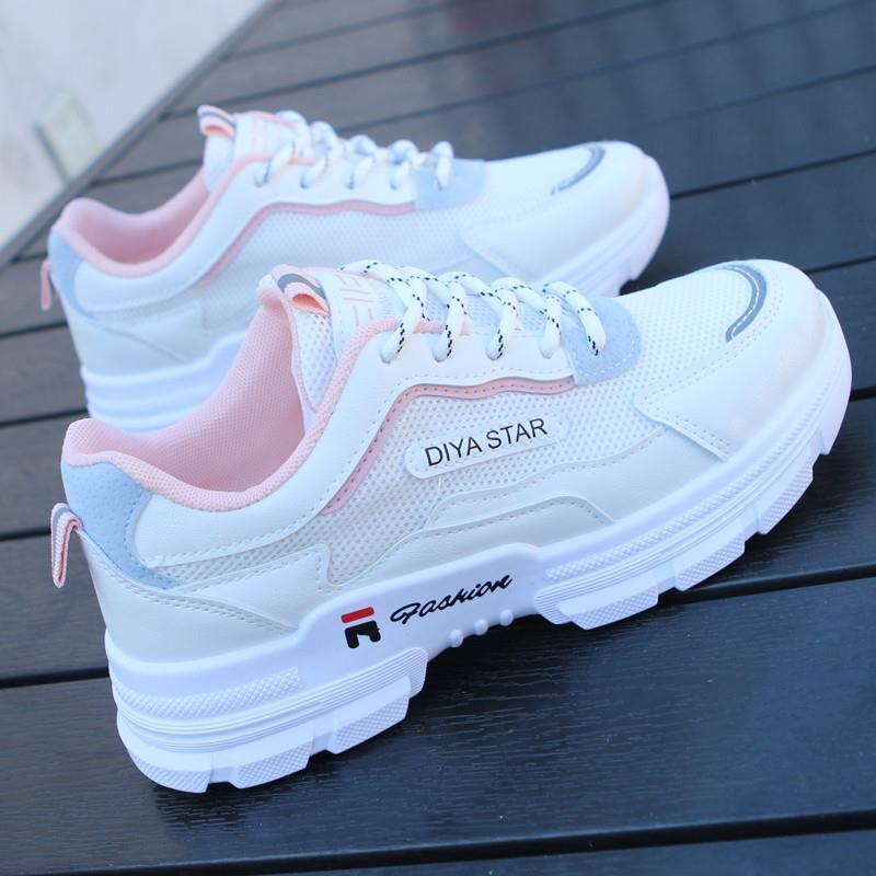 Clearance Sale Shoes for Women, Spring and Autumn New Models, Lightweight Soft-Soled Sneakers for Middle School Students Clearance Sale Shoes for Women, Spring and Autumn New Models, Lightweight Soft-Soled Sneakers for Middle School Students