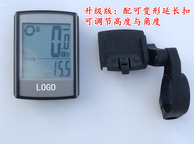 Tableau de bord vélo LOGO - Ref 2428116 Image 8