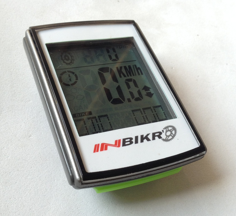 Tableau de bord vélo LOGO - Ref 2428116 Image 13