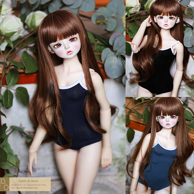 DO bjd6 Sub-coat sd10 childhood dream mdd student Lieven fit swimsuit 3 Red Wood Carb tf4 Sub-bear