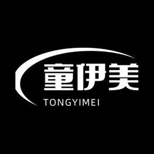 童伊美居家凉拖优品店的LOGO
