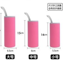 Cup cover protective cover glass cup cover 350500 universal anti-scalding and anti-fall insulation cup cover cup water cup cover special