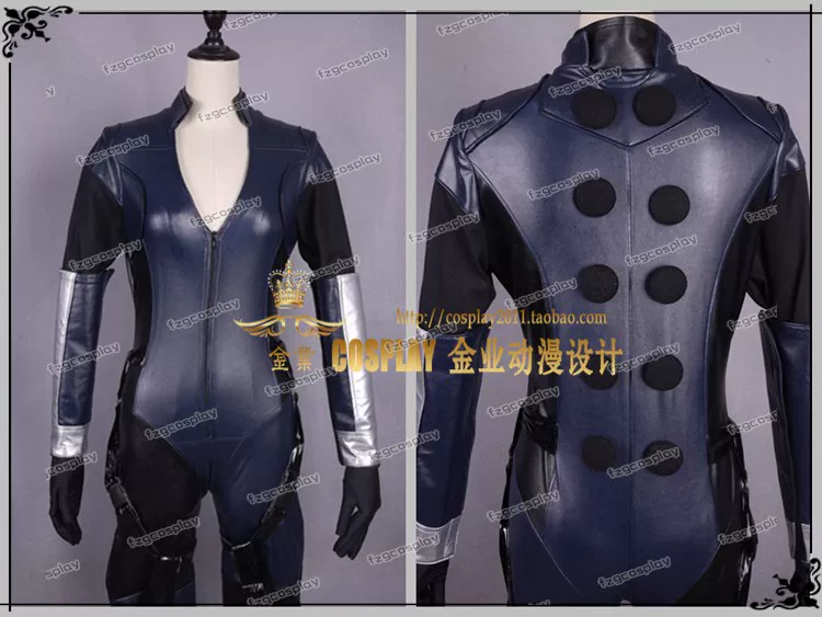 COSPLAY одежда биохимический кризис 5-Гиль Валентин/