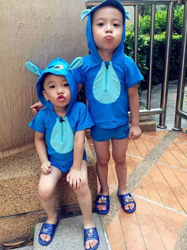 Maillot de bain garcon      - Ref 2542516 Image 11