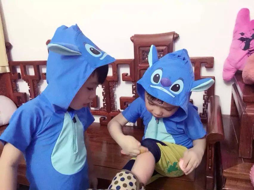 Maillot de bain garcon      - Ref 2542516 Image 14