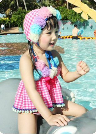 Maillot de bain fille      - Ref 2548997 Image 10