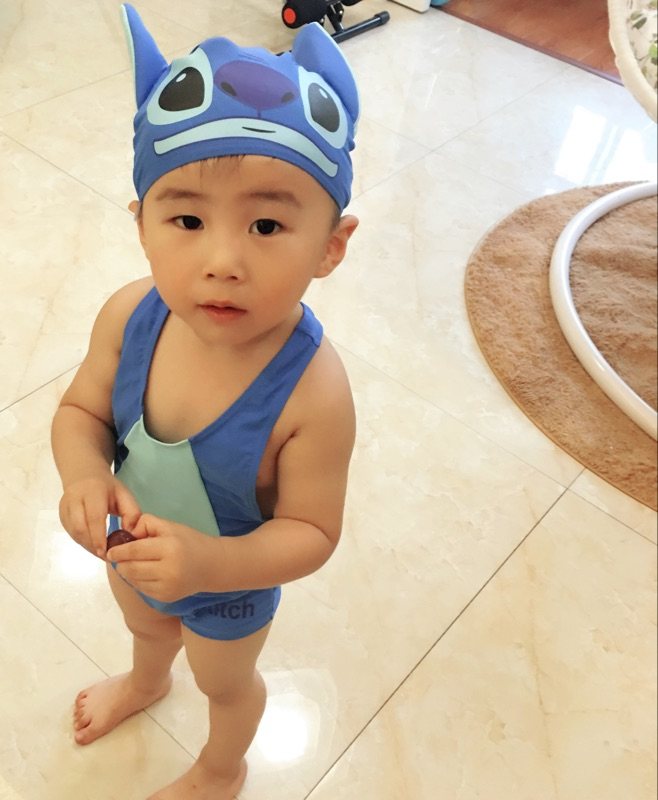 Maillot de bain garcon      - Ref 2542516 Image 8