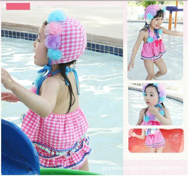 Maillot de bain fille      - Ref 2548997 Image 14