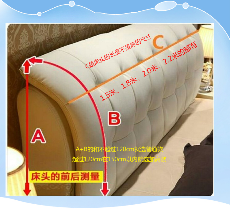 Hoa cao đầu giường che bụi giường vải che bảo vệ chăn bông hiện đại tối giản bìa lại túi mềm tấm phủ máy giặt