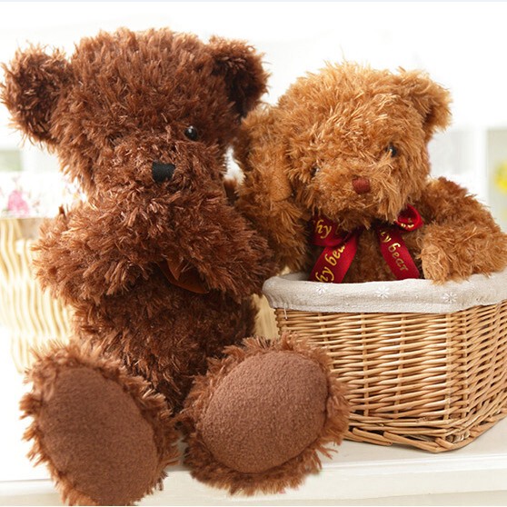 Magnet Doll Three Not Shy Bear Sweater Bear Plush Toy Hug Doll Teddy Bear Magnet Doll Three Not Shy Bear Sweater Bear Plush Toy Hug Doll Teddy Bear