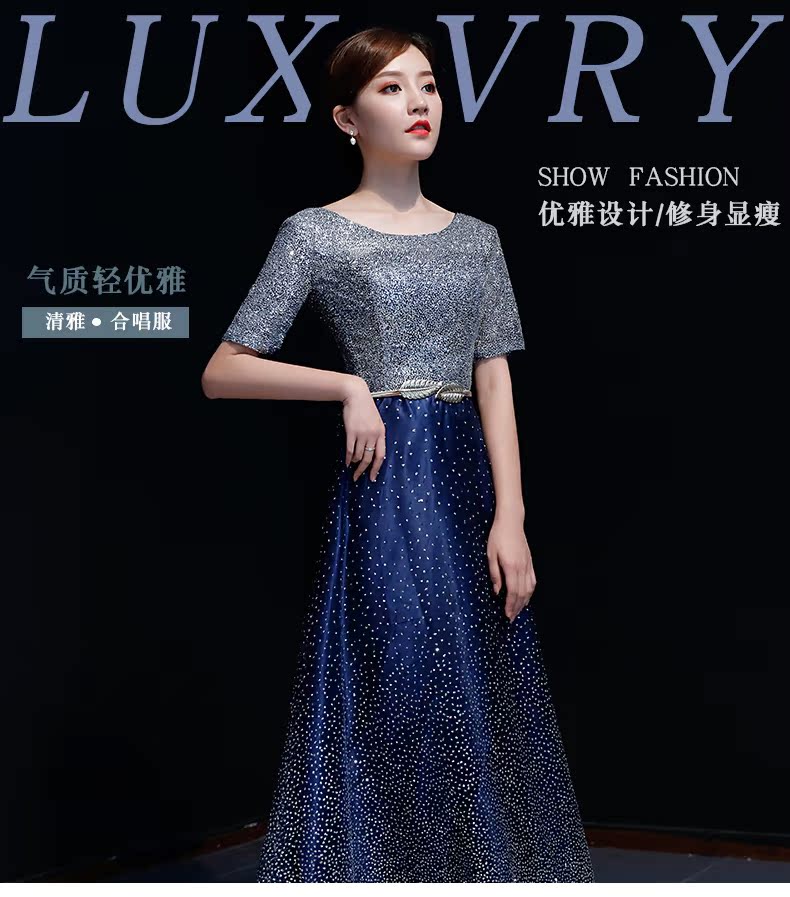 Robe de soirée conventionnel - Ref 3211433 Image 7