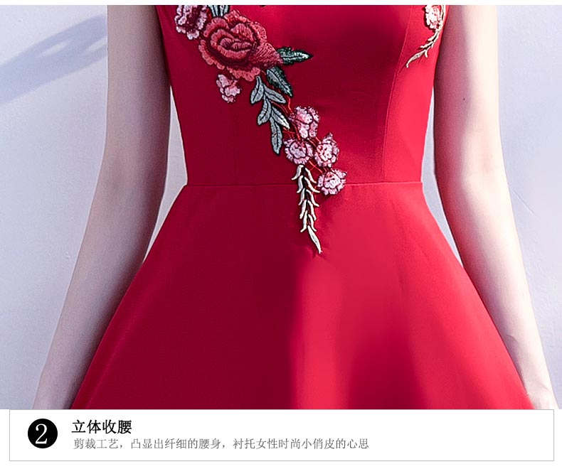 Robe de soirée conventionnel - Ref 3211968 Image 22