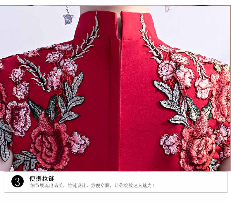 Robe de soirée conventionnel - Ref 3211968 Image 23