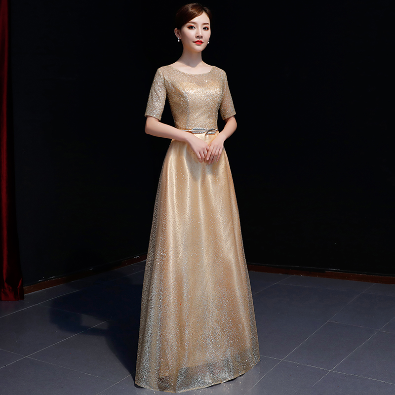 Robe de soirée conventionnel - Ref 3211433 Image 3