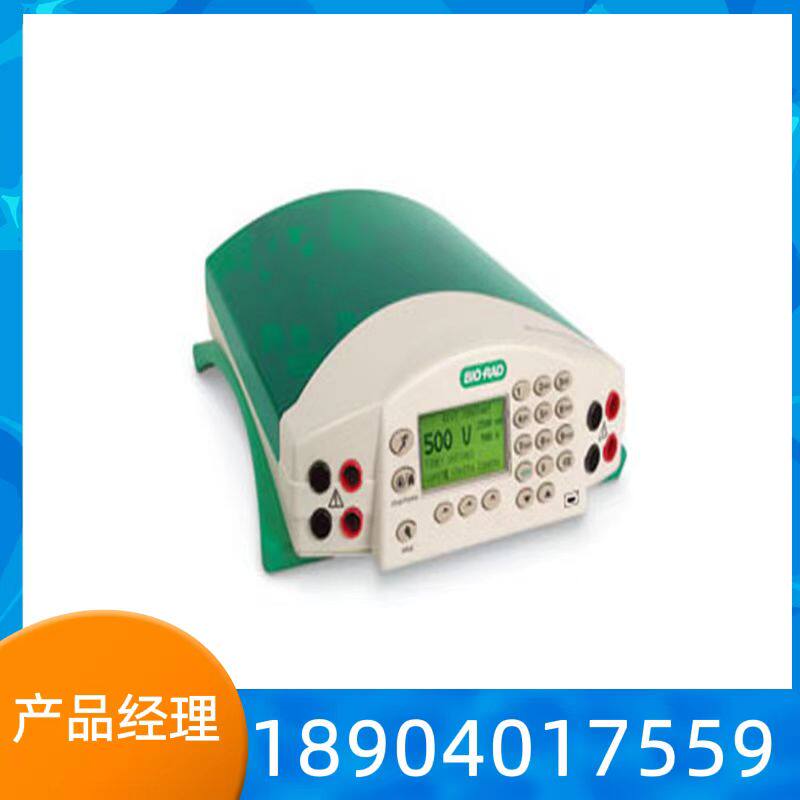伯乐BIO-RAD PowerPac  HC 高电流电泳仪电源1645052