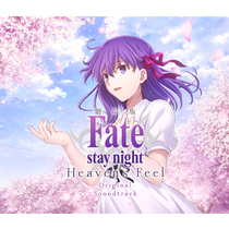 Theater Edition Fate Stay Nights Night of Destiny Nights Cup Series Original Sound Music OST 3CD