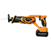 Bolt electric saber saw handheld multi-functional rechargeable lithium-electric reciprocating saw small outdoor high-power electric saw