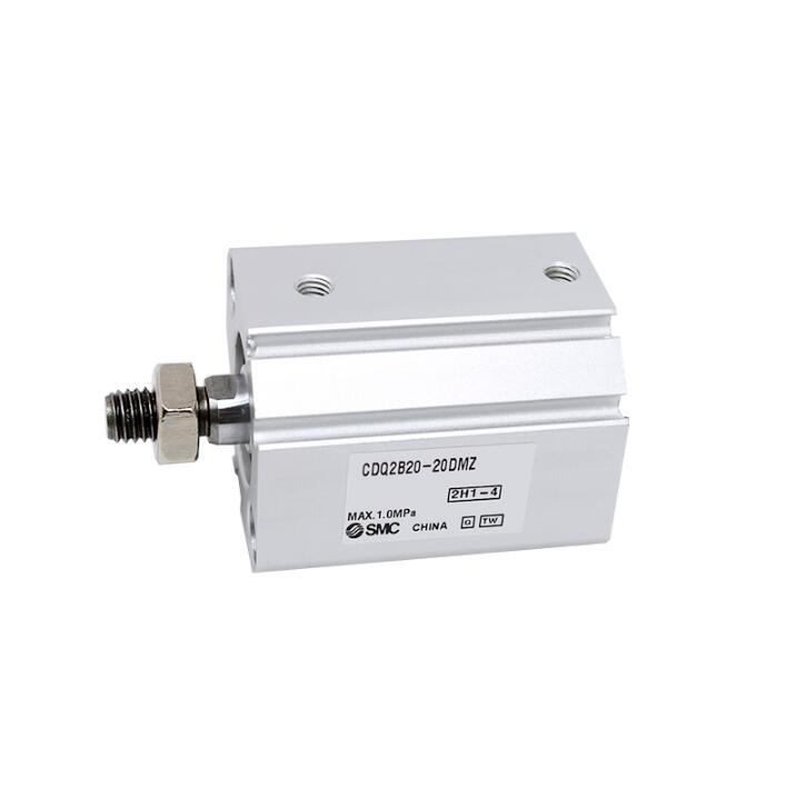 Brand new original SMC CDQ2B CQ2B80-50 75100125150175 CQ2B80-50 200DZ slim cylinder