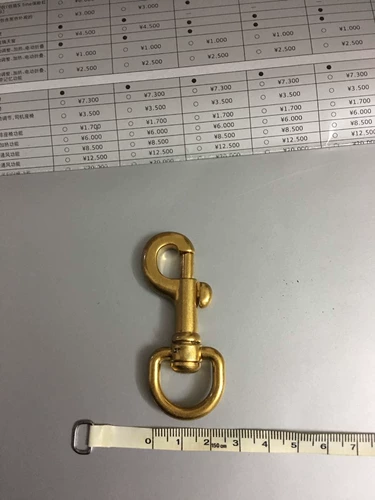 Dioraddict Diamond Bag Accessories Hook Dog Buckle Женская пакетная аппаратная пряжка аксессуары одиночная продажа