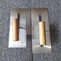 Clay Knife Putty Powder Scraper Plastered Knife Ash Shovel Scraped Ash Knife Ash Shovels Mozione Smear Knife Touch Ash Tool Clay Trowel