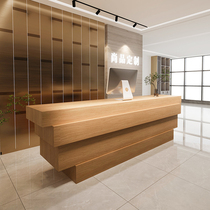High-end light luxury clothing store hotel store bar table cashier desk company front desk reception cabinet chess and card room billiards hall