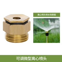 Мини -центробежная форсунка (4 балла)