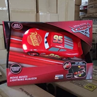 Disney Racing Story 3 Lightning McKun kiểu dáng âm thanh và ánh sáng xe đua năng động FRP23 xe đồ chơi CARS mô hình xe hơi - Chế độ tĩnh đồ chơi cho bé 6 tháng