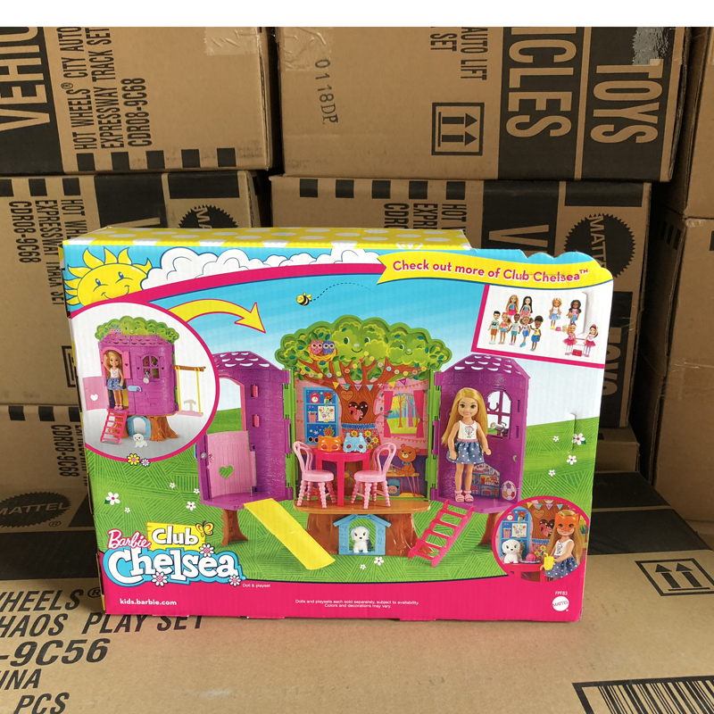 barbie fpf83