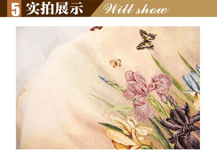 Tấm thảm trang trí treo tường trang trí bức tranh lưới phòng ngủ màu đỏ vải nền in treo tên phòng khách vải tường hoa nhỏ thảm trang trí phòng khách